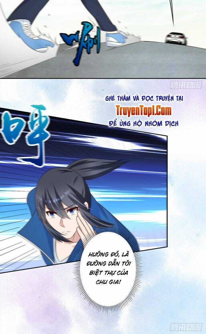 Người Tu Tiên Tại Đô Thị Chapter 26 trang 13