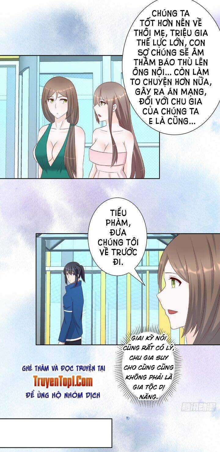 Người Tu Tiên Tại Đô Thị Chapter 26 trang 3