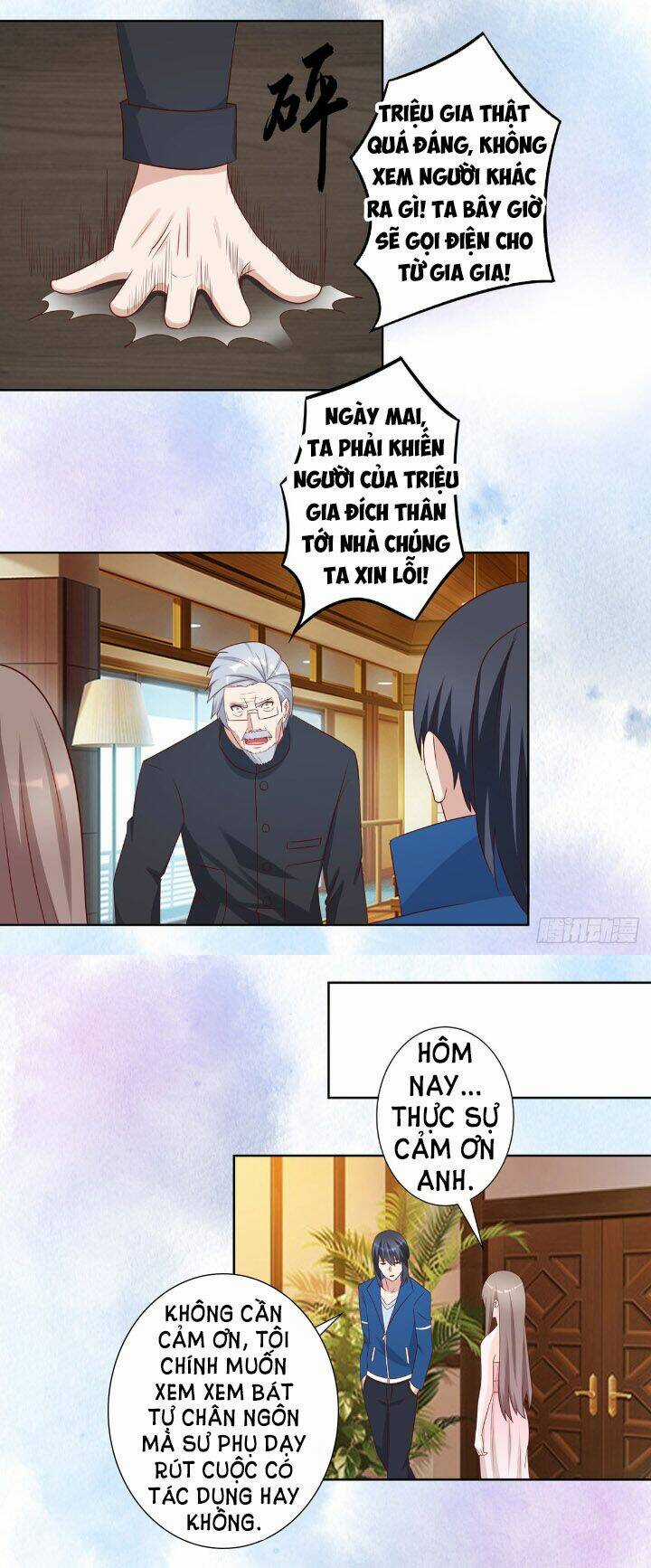 Người Tu Tiên Tại Đô Thị Chapter 26 trang 4