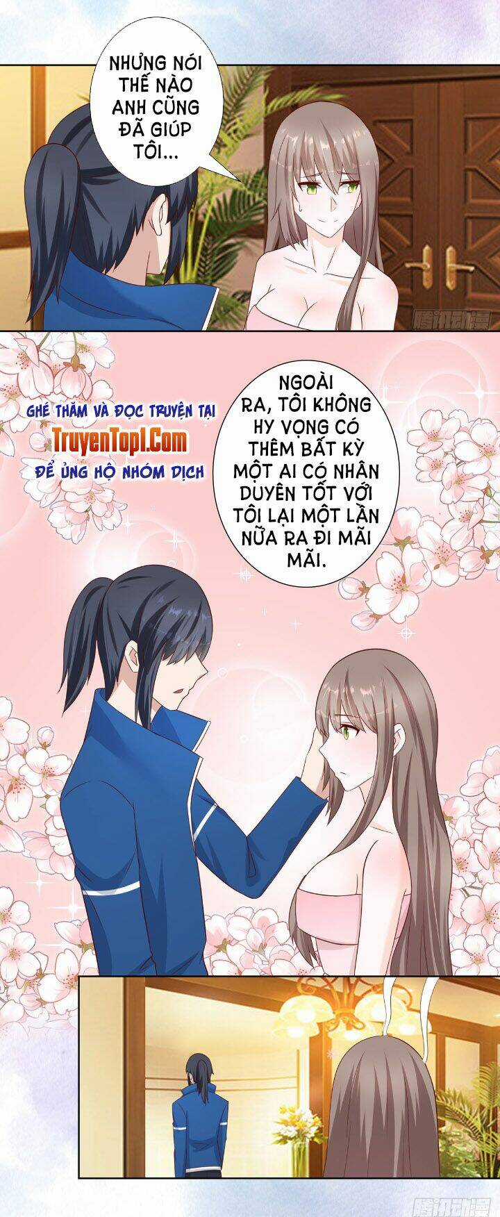 Người Tu Tiên Tại Đô Thị Chapter 26 trang 5