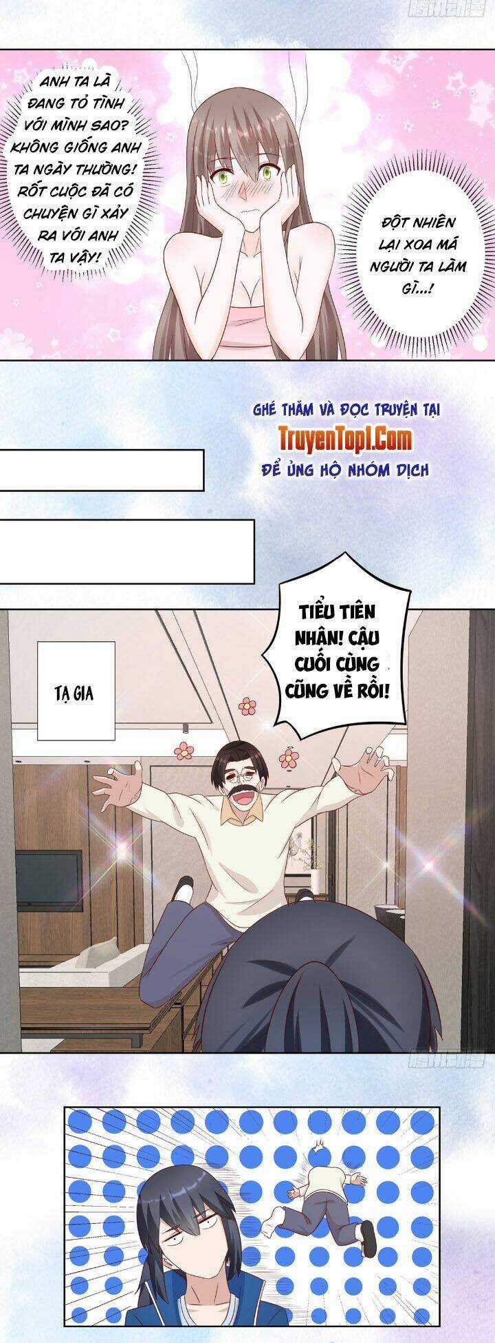 Người Tu Tiên Tại Đô Thị Chapter 26 trang 6