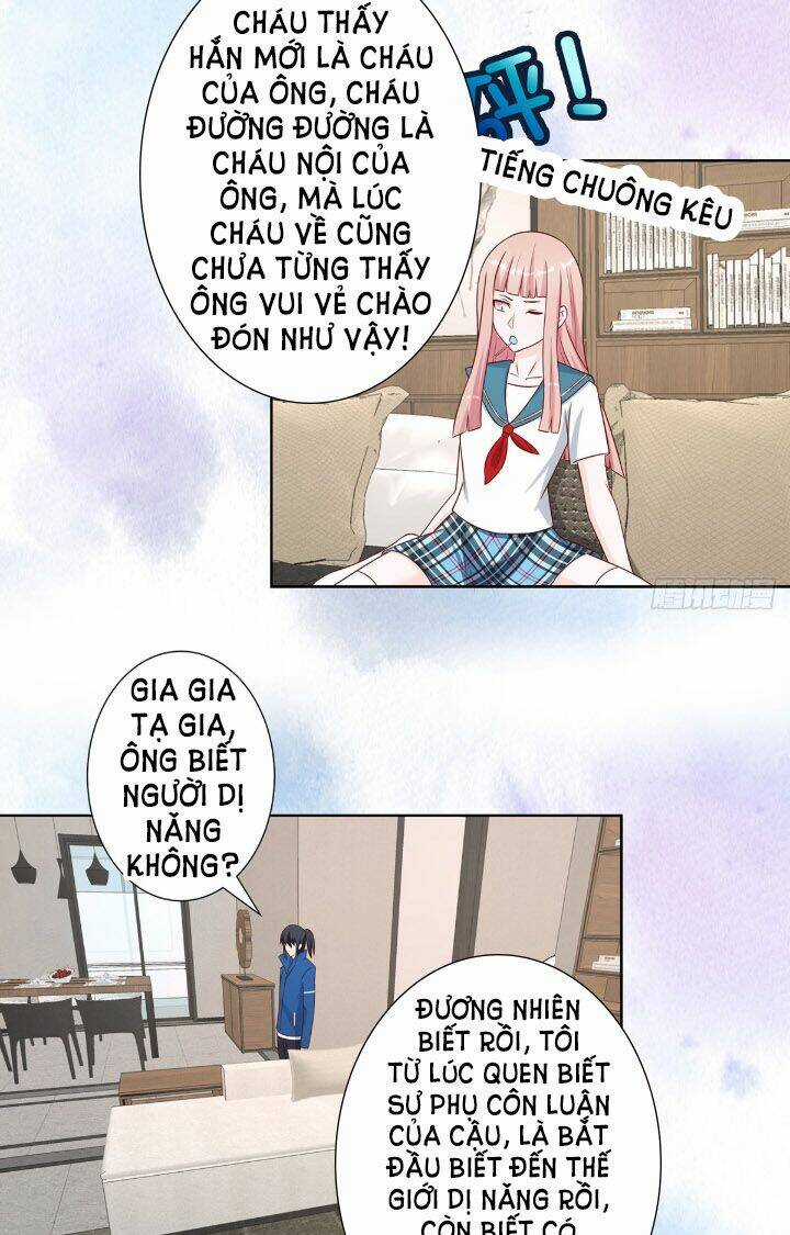 Người Tu Tiên Tại Đô Thị Chapter 26 trang 7