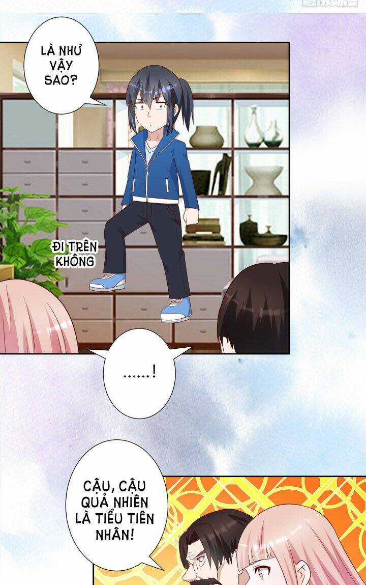 Người Tu Tiên Tại Đô Thị Chapter 26 trang 9