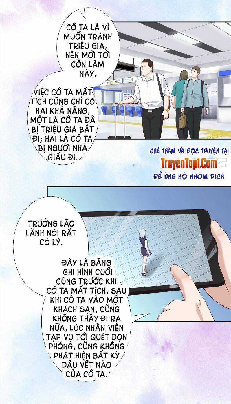 Người Tu Tiên Tại Đô Thị Chapter 27 trang 10