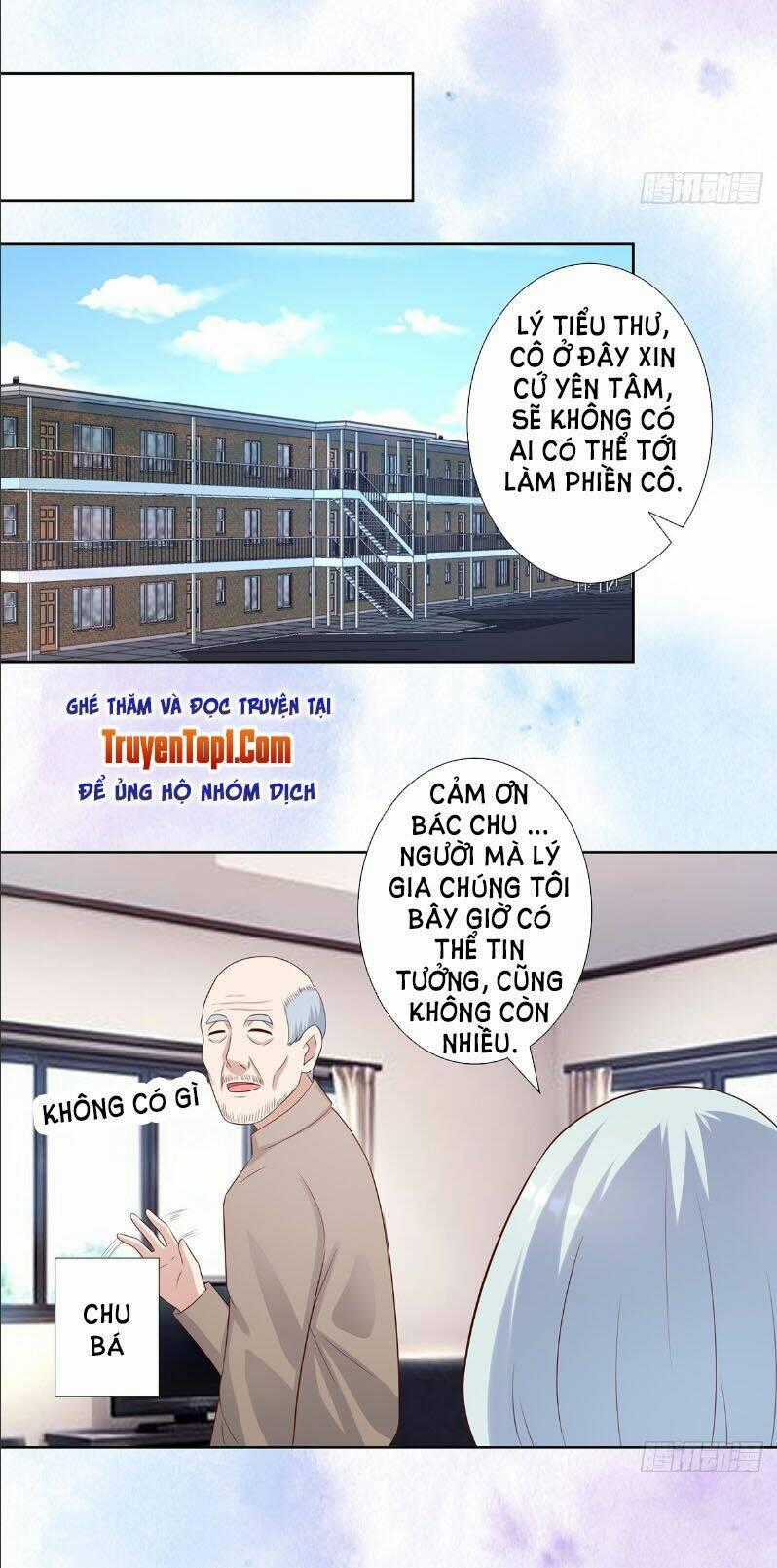 Người Tu Tiên Tại Đô Thị Chapter 27 trang 11