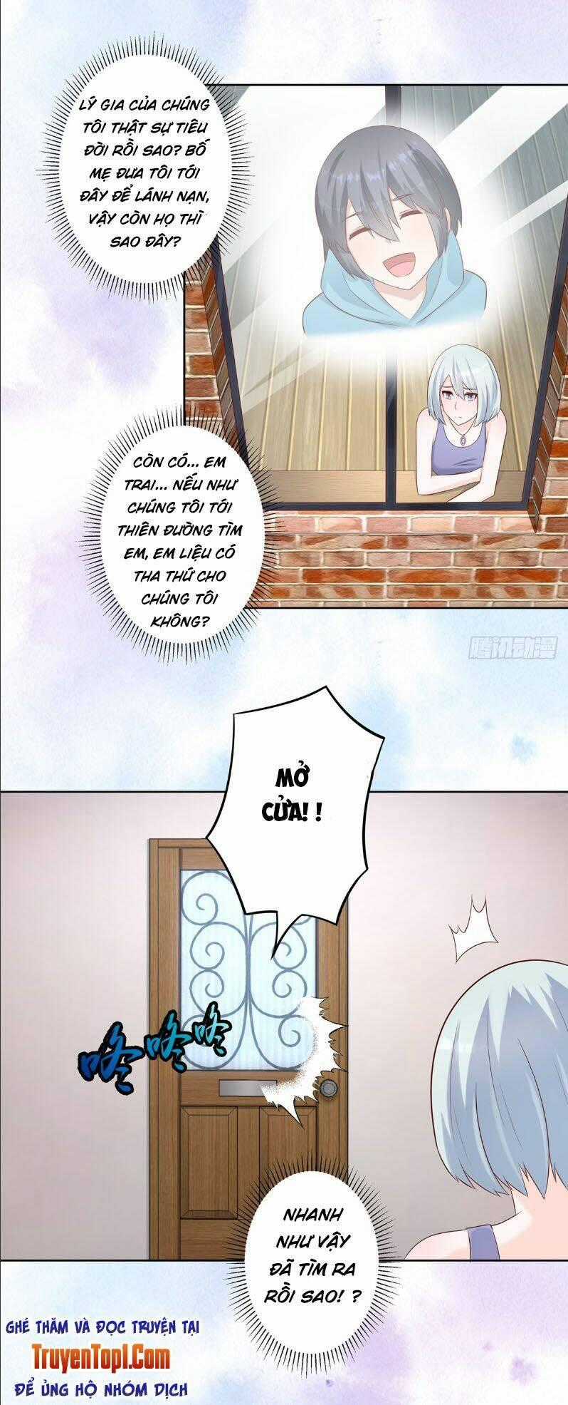 Người Tu Tiên Tại Đô Thị Chapter 27 trang 12