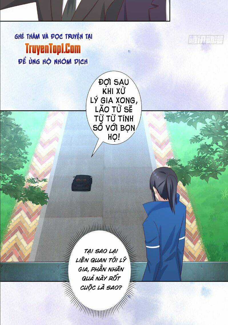 Người Tu Tiên Tại Đô Thị Chapter 27 trang 2