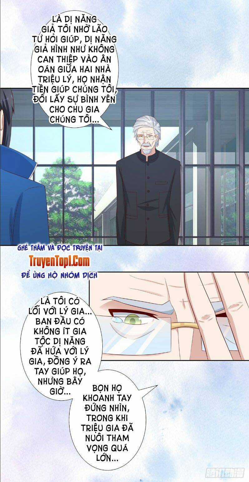 Người Tu Tiên Tại Đô Thị Chapter 27 trang 4