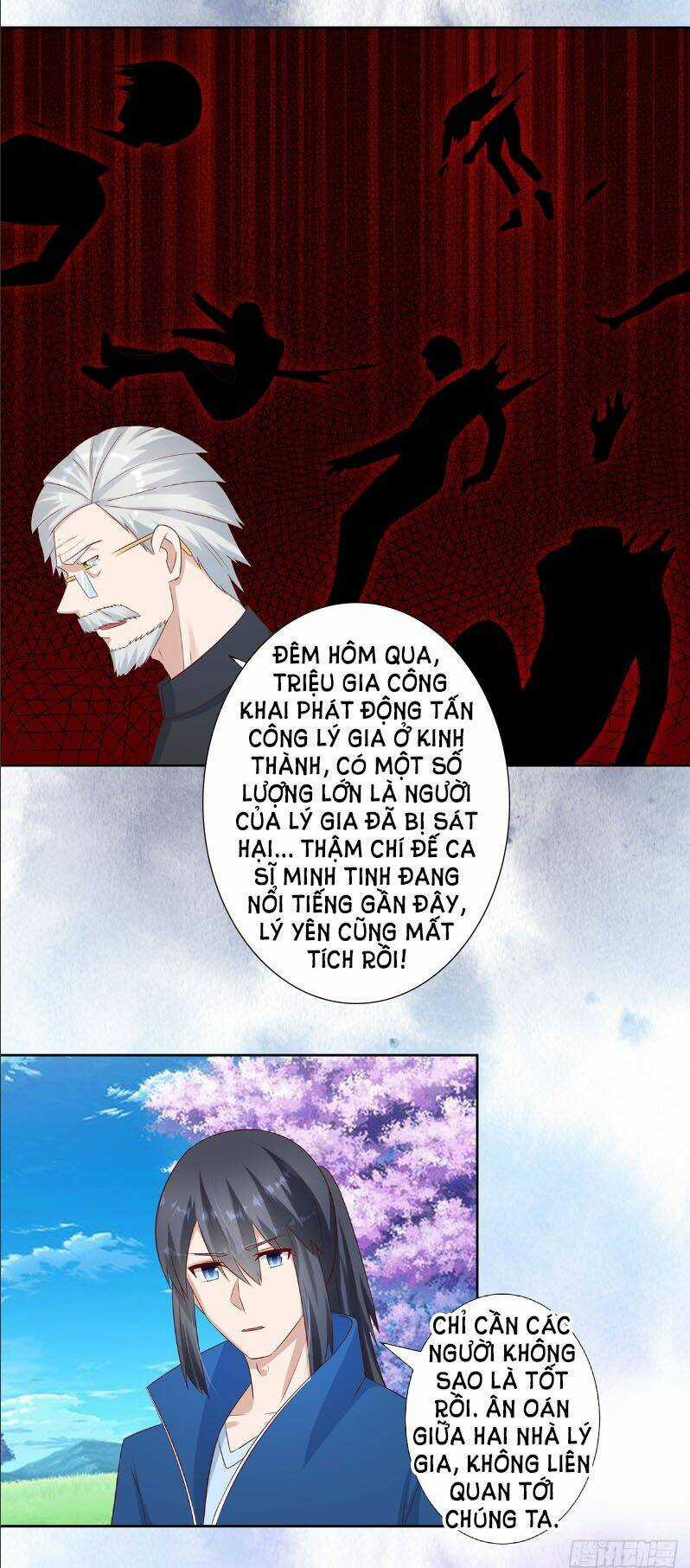 Người Tu Tiên Tại Đô Thị Chapter 27 trang 5