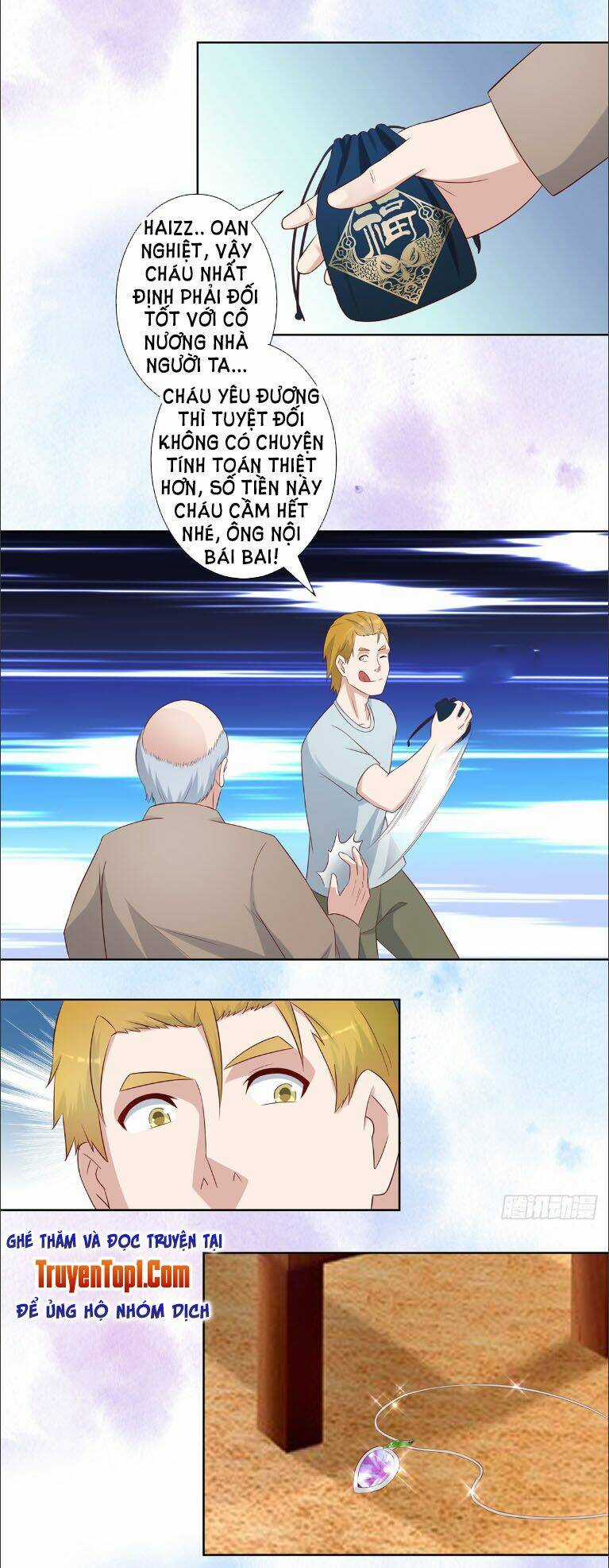 Người Tu Tiên Tại Đô Thị Chapter 28 trang 3