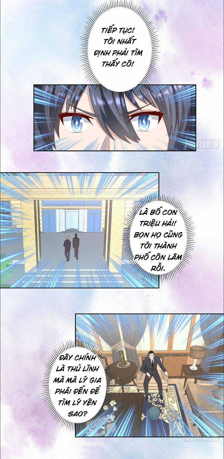 Người Tu Tiên Tại Đô Thị Chapter 28 trang 8