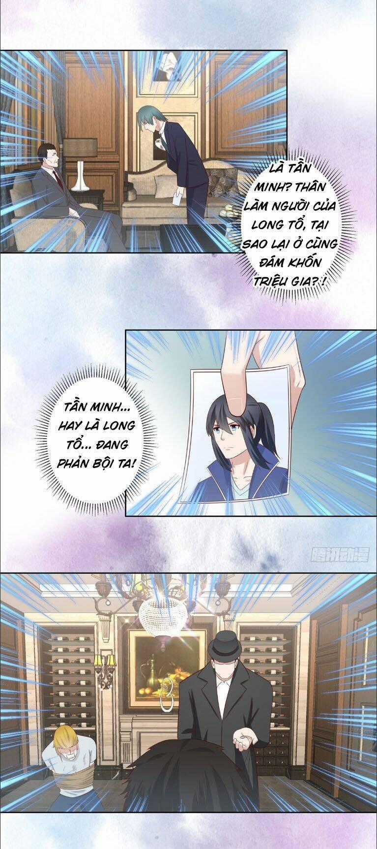 Người Tu Tiên Tại Đô Thị Chapter 28 trang 9