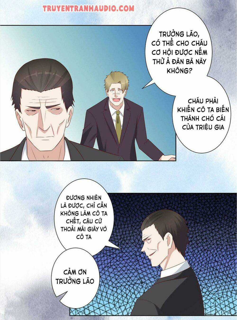 Người Tu Tiên Tại Đô Thị Chapter 29 trang 14