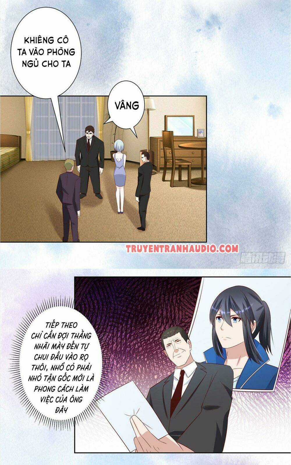 Người Tu Tiên Tại Đô Thị Chapter 29 trang 16