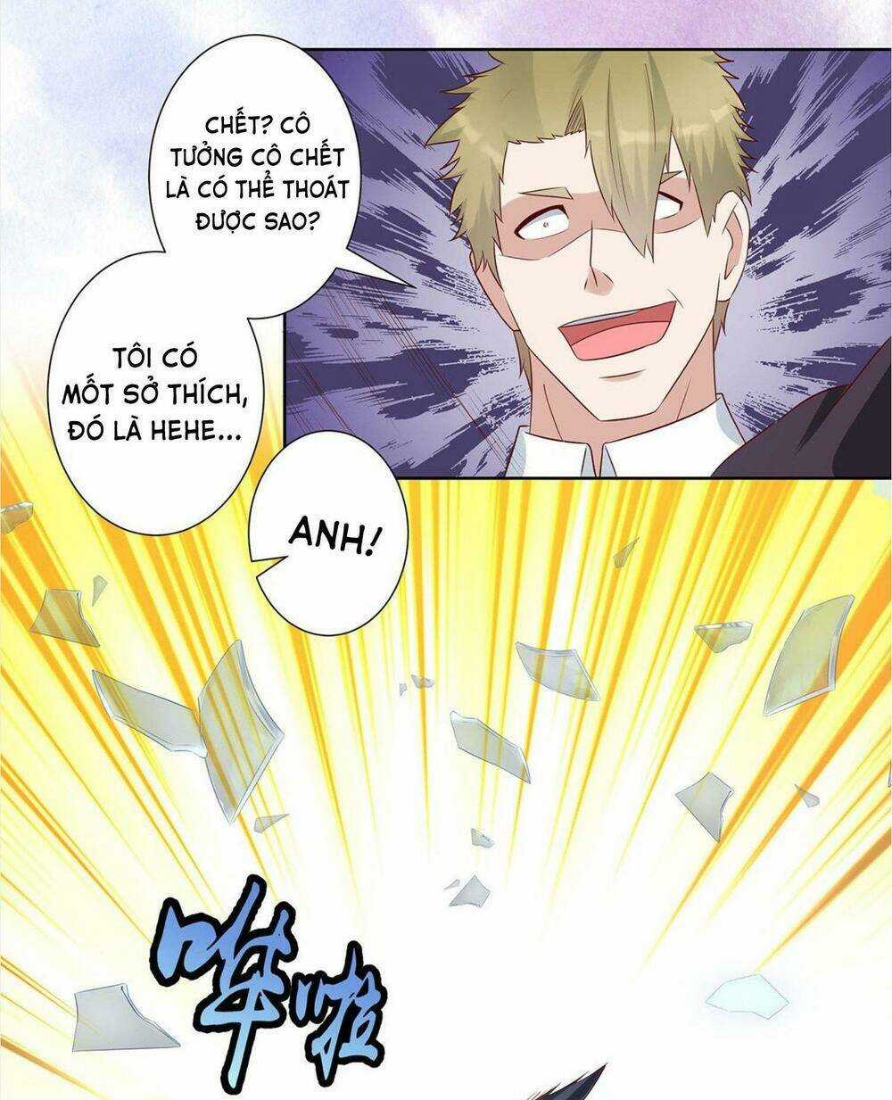 Người Tu Tiên Tại Đô Thị Chapter 29 trang 18