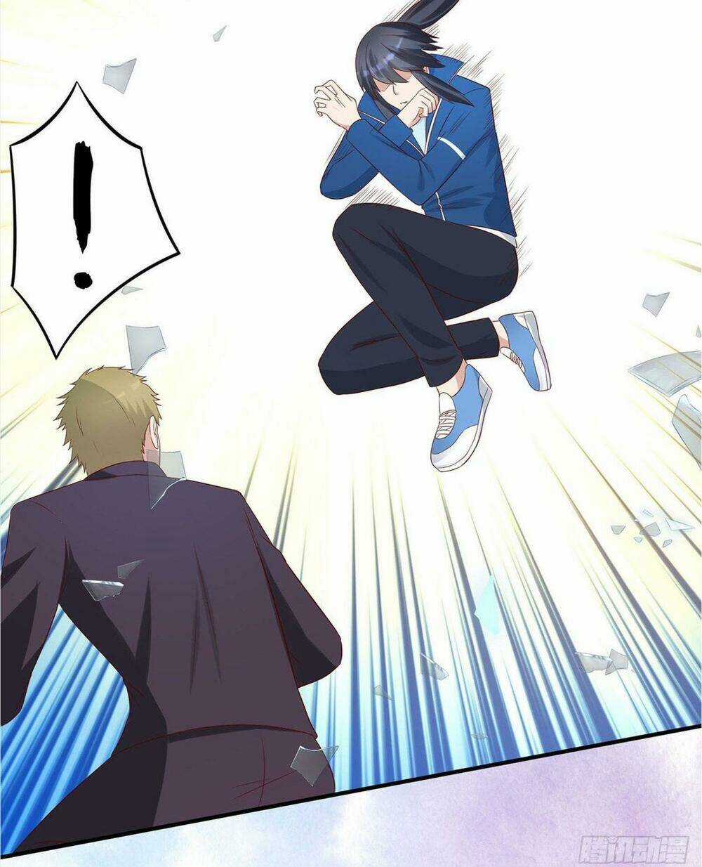 Người Tu Tiên Tại Đô Thị Chapter 29 trang 19