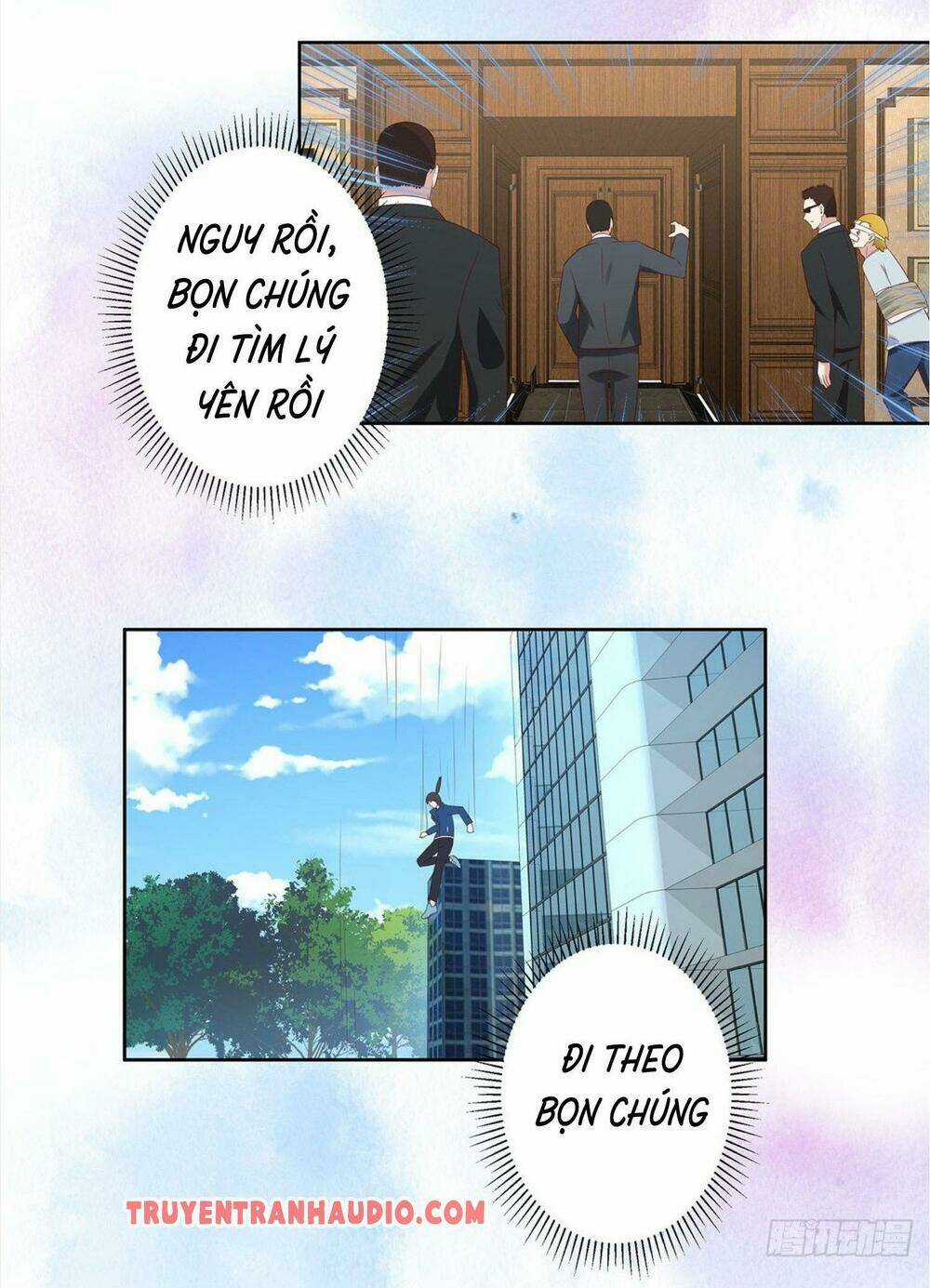 Người Tu Tiên Tại Đô Thị Chapter 29 trang 2