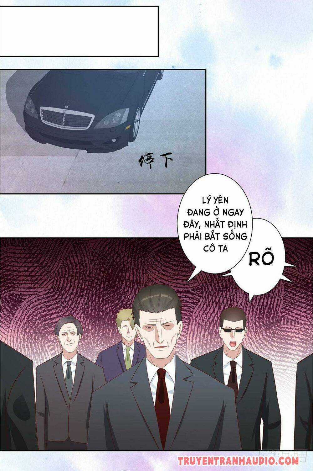 Người Tu Tiên Tại Đô Thị Chapter 29 trang 3