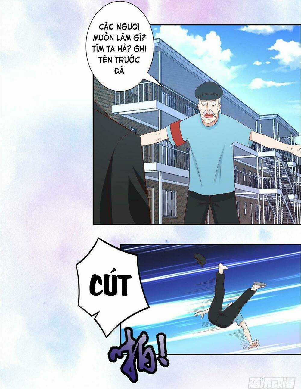 Người Tu Tiên Tại Đô Thị Chapter 29 trang 4