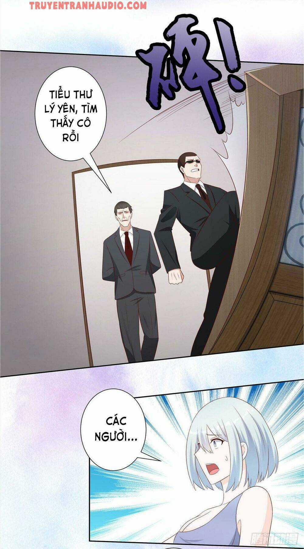 Người Tu Tiên Tại Đô Thị Chapter 29 trang 5