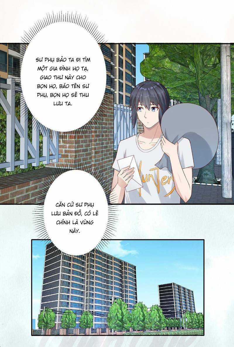 Người Tu Tiên Tại Đô Thị Chapter 3 trang 11