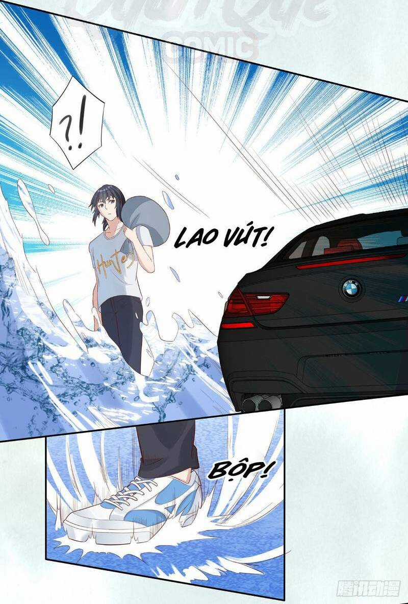 Người Tu Tiên Tại Đô Thị Chapter 3 trang 12