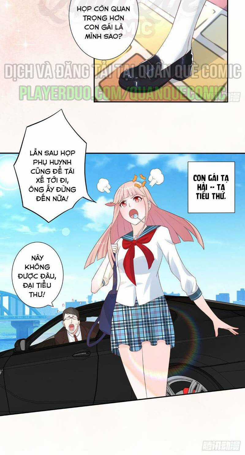 Người Tu Tiên Tại Đô Thị Chapter 3 trang 14