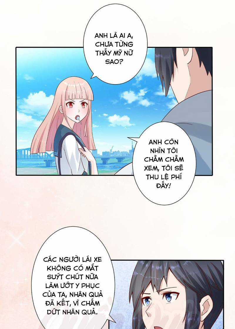 Người Tu Tiên Tại Đô Thị Chapter 3 trang 15