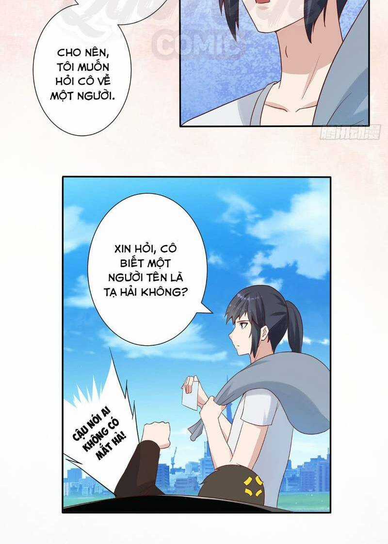 Người Tu Tiên Tại Đô Thị Chapter 3 trang 16