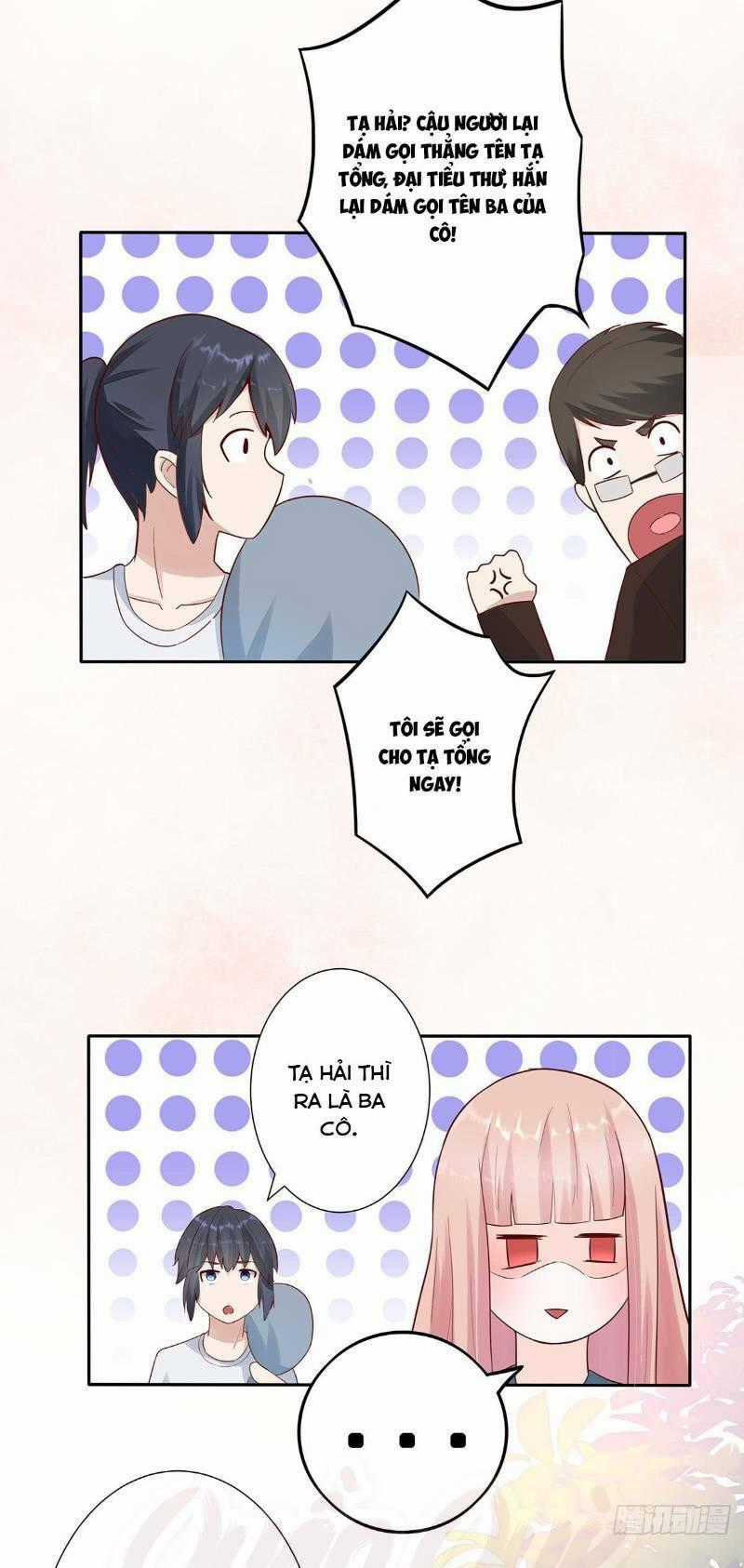 Người Tu Tiên Tại Đô Thị Chapter 3 trang 19