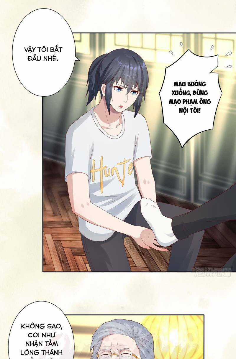 Người Tu Tiên Tại Đô Thị Chapter 3 trang 2