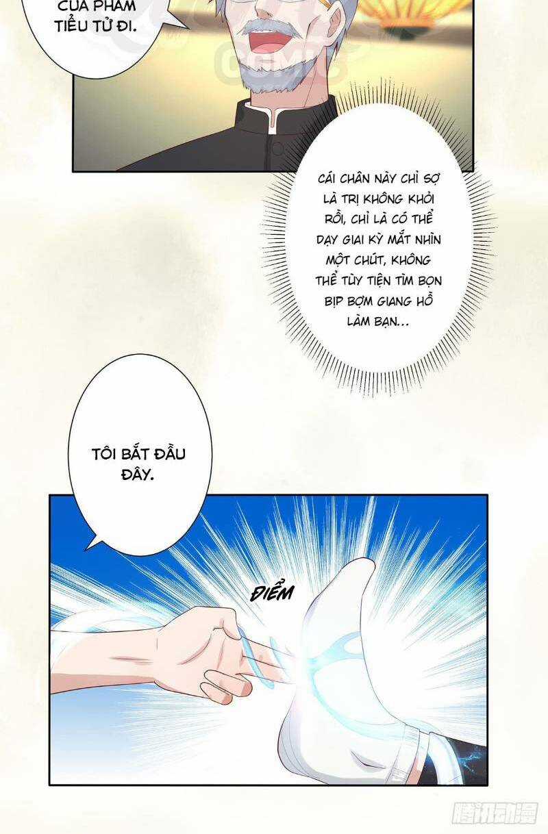 Người Tu Tiên Tại Đô Thị Chapter 3 trang 3