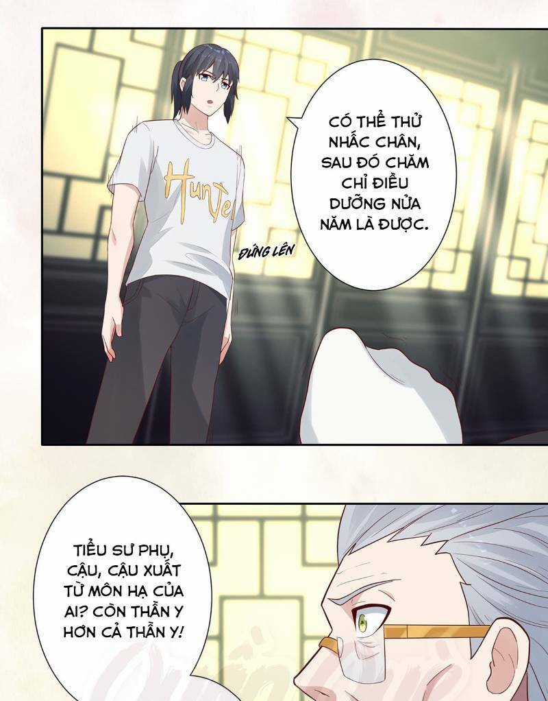 Người Tu Tiên Tại Đô Thị Chapter 3 trang 6