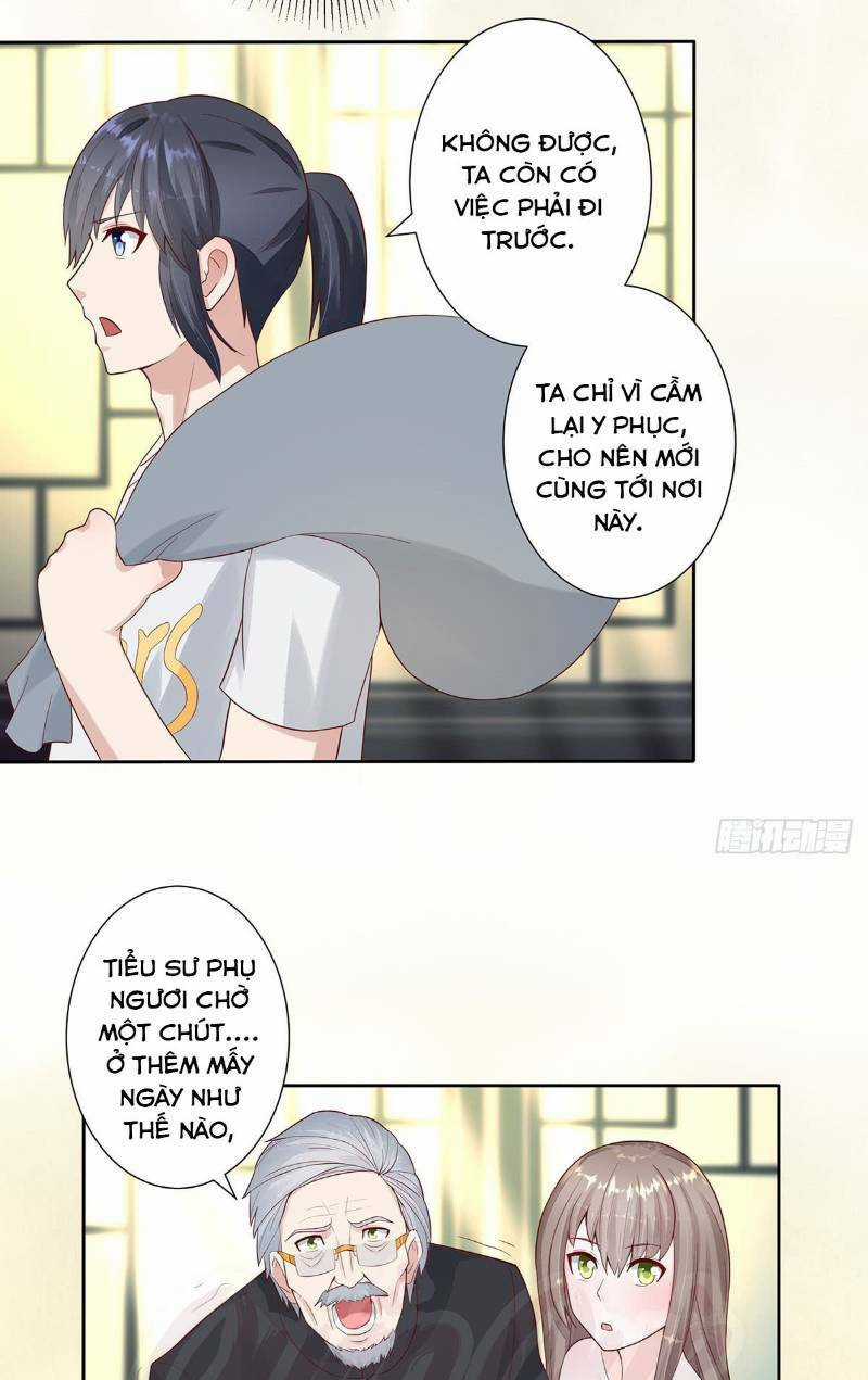 Người Tu Tiên Tại Đô Thị Chapter 3 trang 8