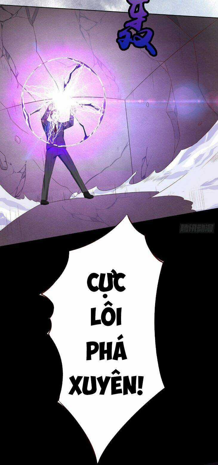 Người Tu Tiên Tại Đô Thị Chapter 30 trang 10