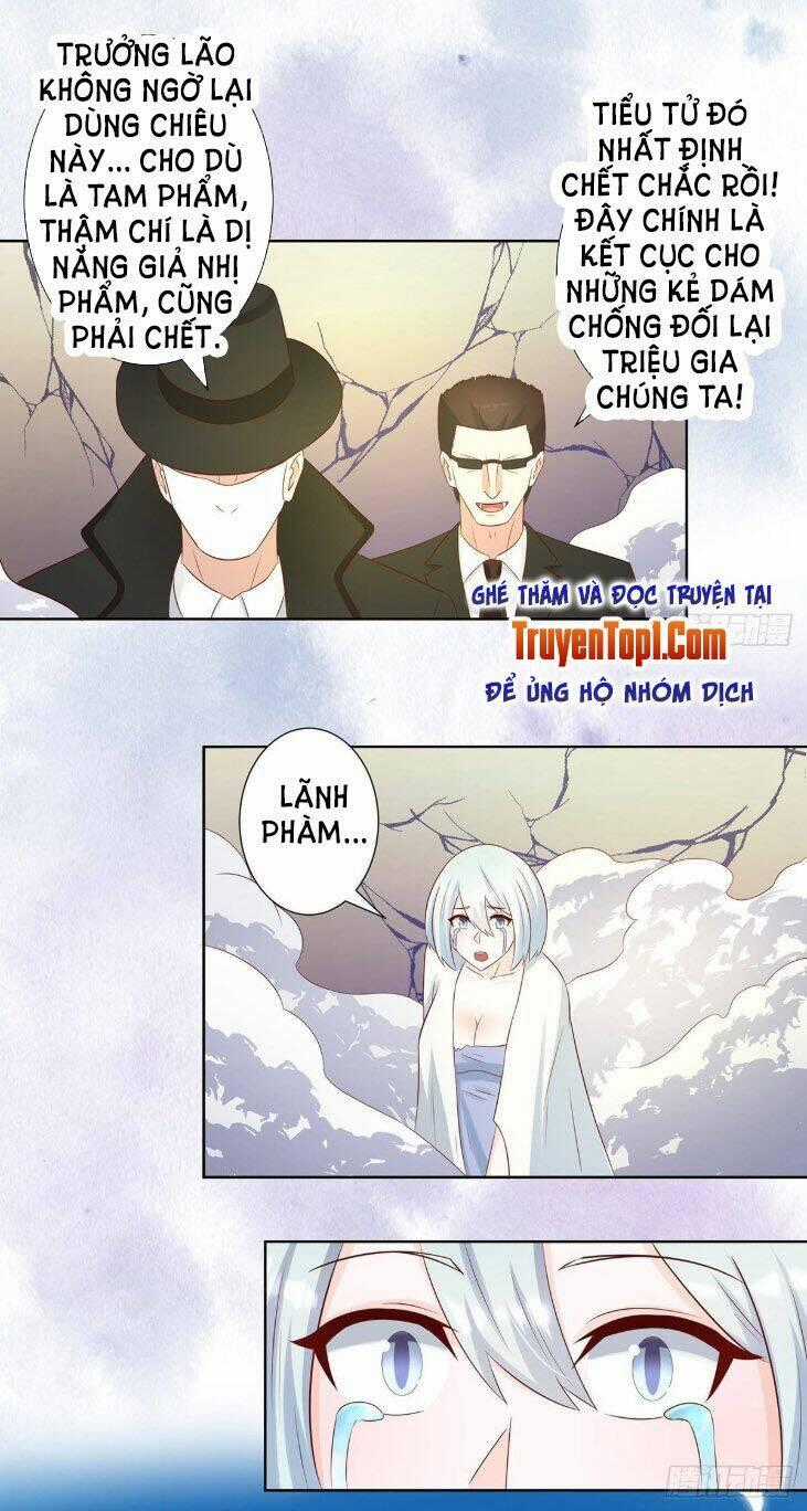 Người Tu Tiên Tại Đô Thị Chapter 30 trang 14