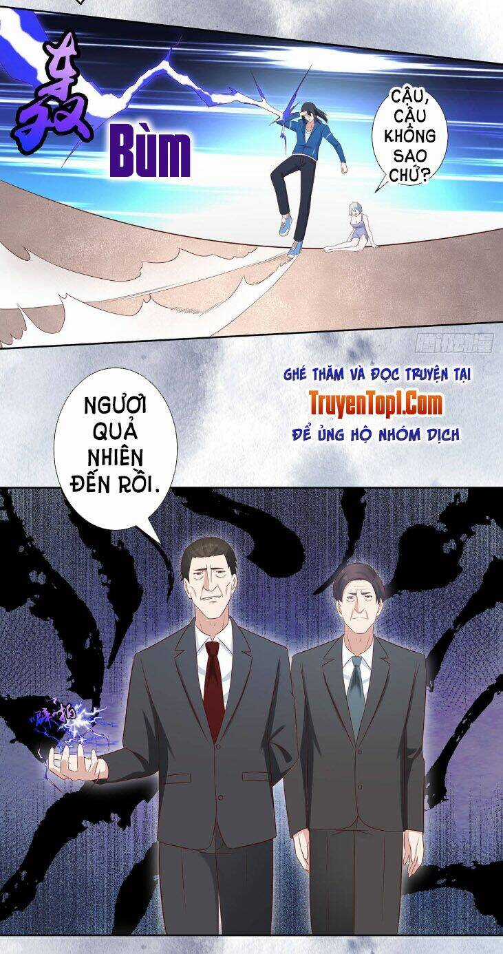 Người Tu Tiên Tại Đô Thị Chapter 30 trang 2