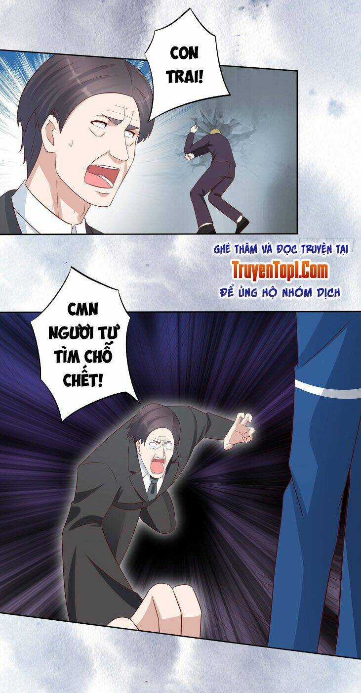 Người Tu Tiên Tại Đô Thị Chapter 30 trang 3