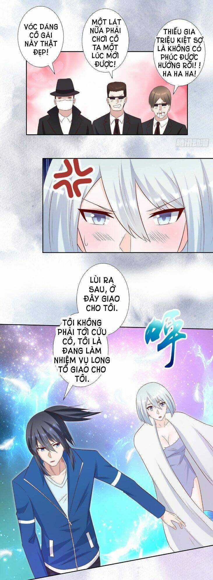 Người Tu Tiên Tại Đô Thị Chapter 30 trang 6