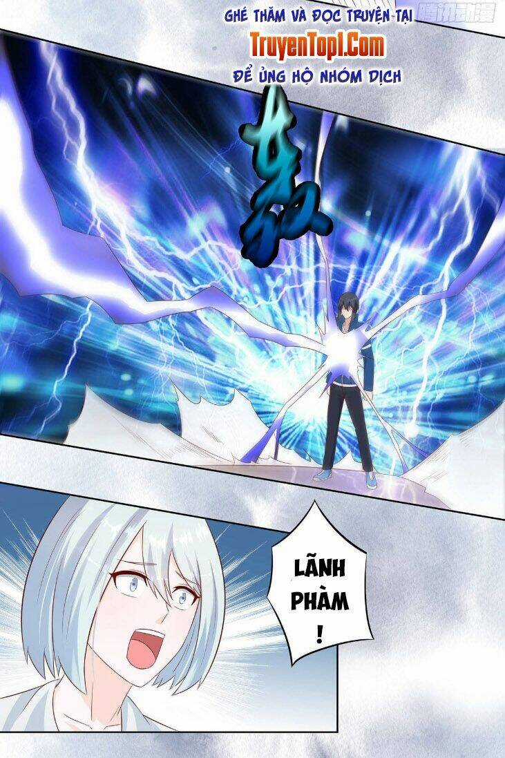 Người Tu Tiên Tại Đô Thị Chapter 30 trang 8