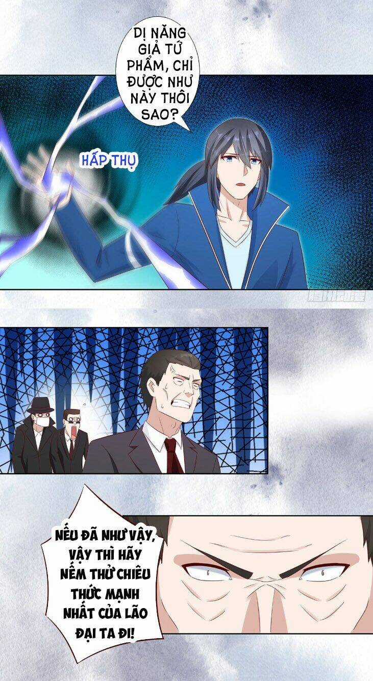 Người Tu Tiên Tại Đô Thị Chapter 30 trang 9