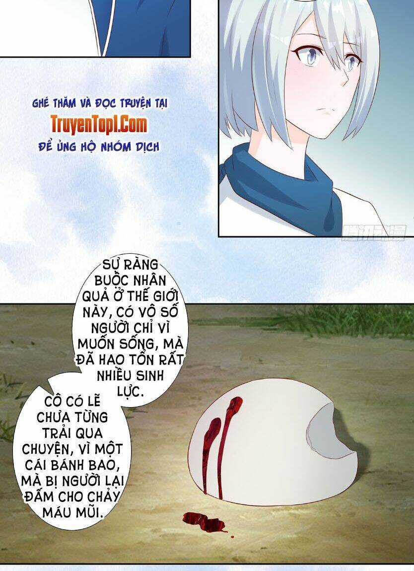 Người Tu Tiên Tại Đô Thị Chapter 31 trang 10