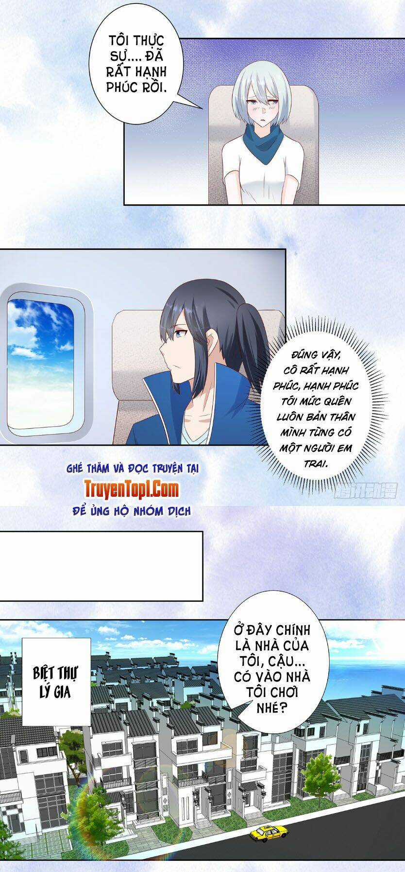 Người Tu Tiên Tại Đô Thị Chapter 31 trang 11