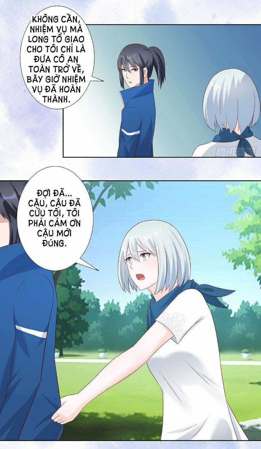 Người Tu Tiên Tại Đô Thị Chapter 31 trang 12