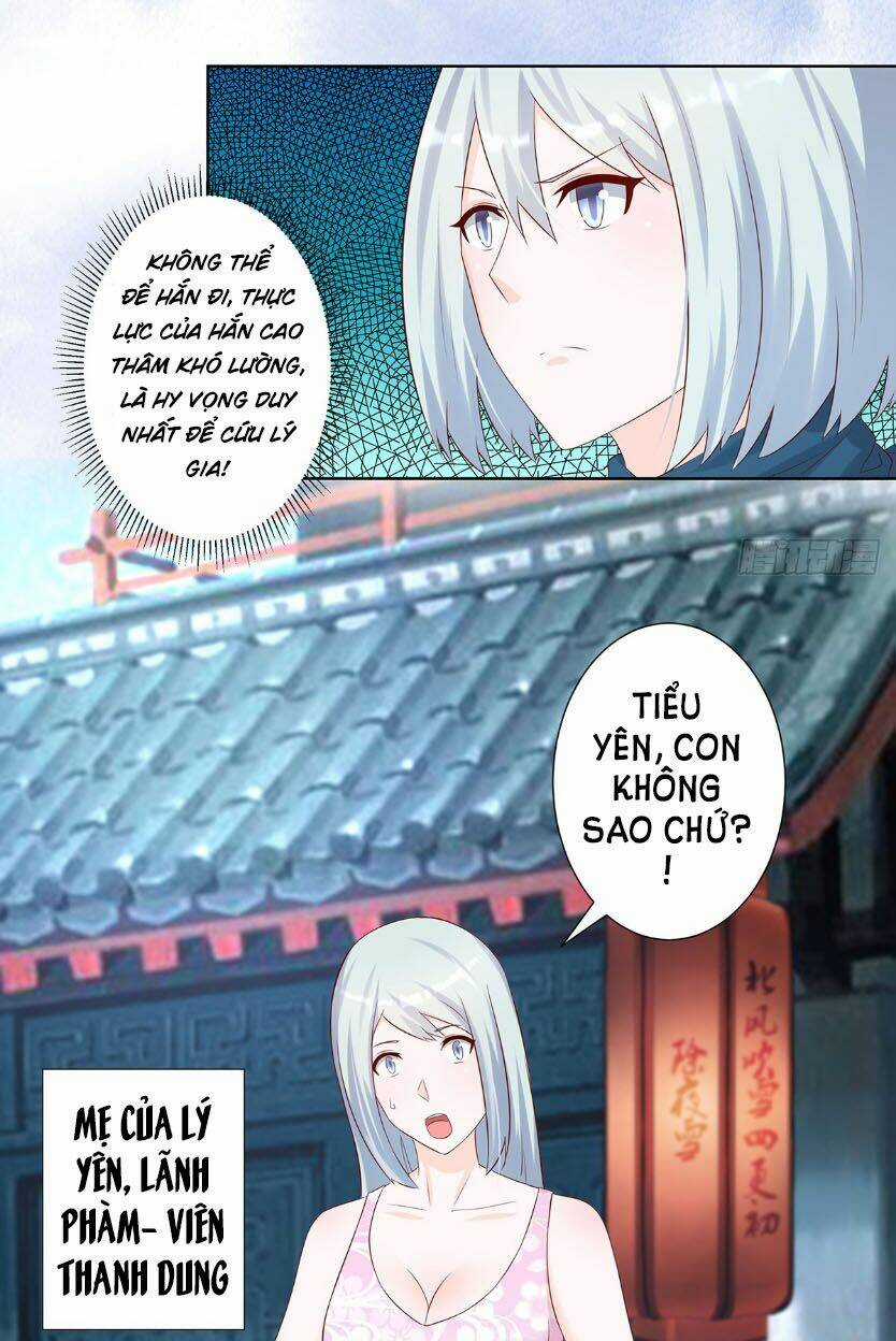 Người Tu Tiên Tại Đô Thị Chapter 31 trang 13