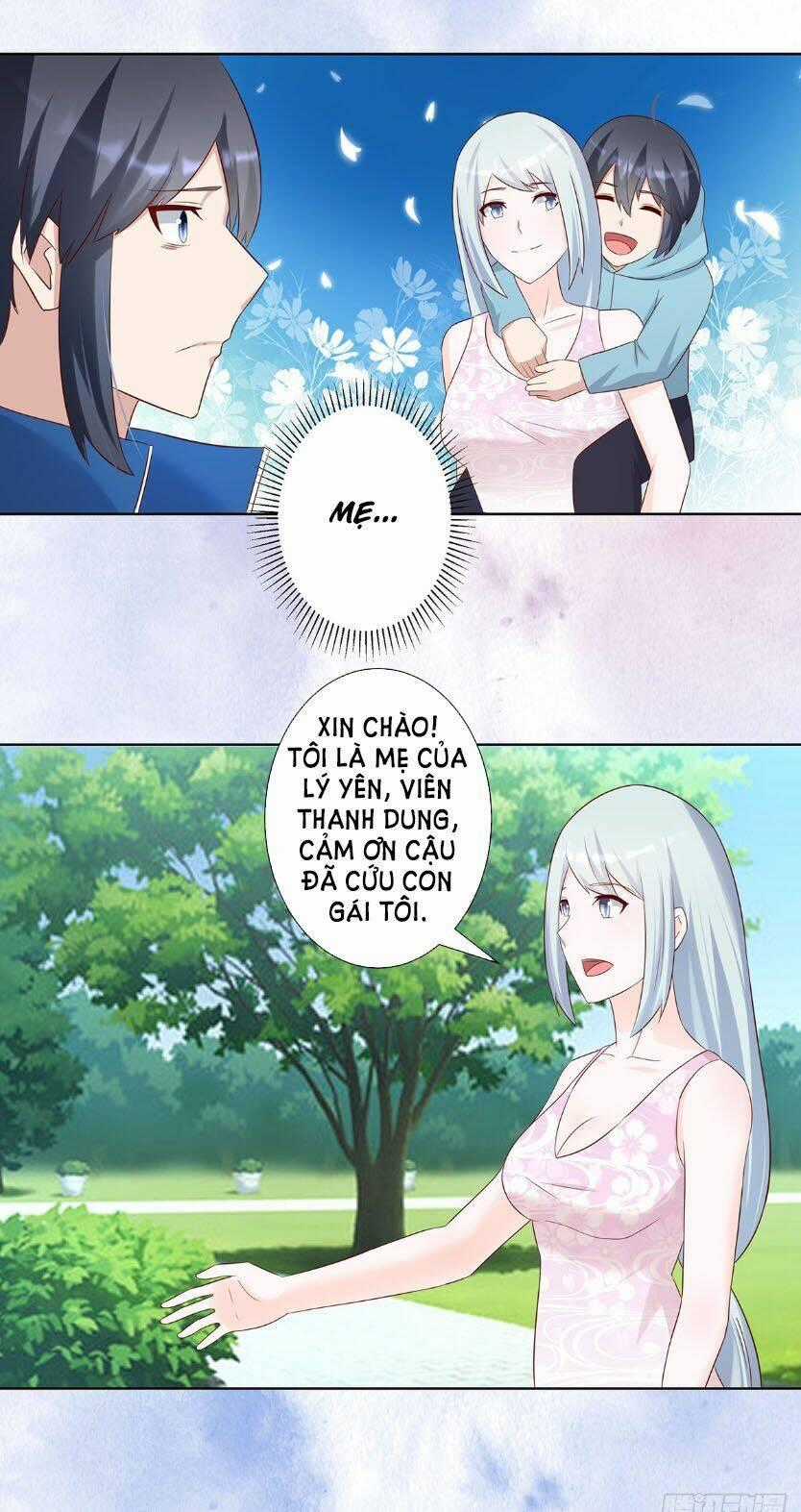 Người Tu Tiên Tại Đô Thị Chapter 31 trang 15