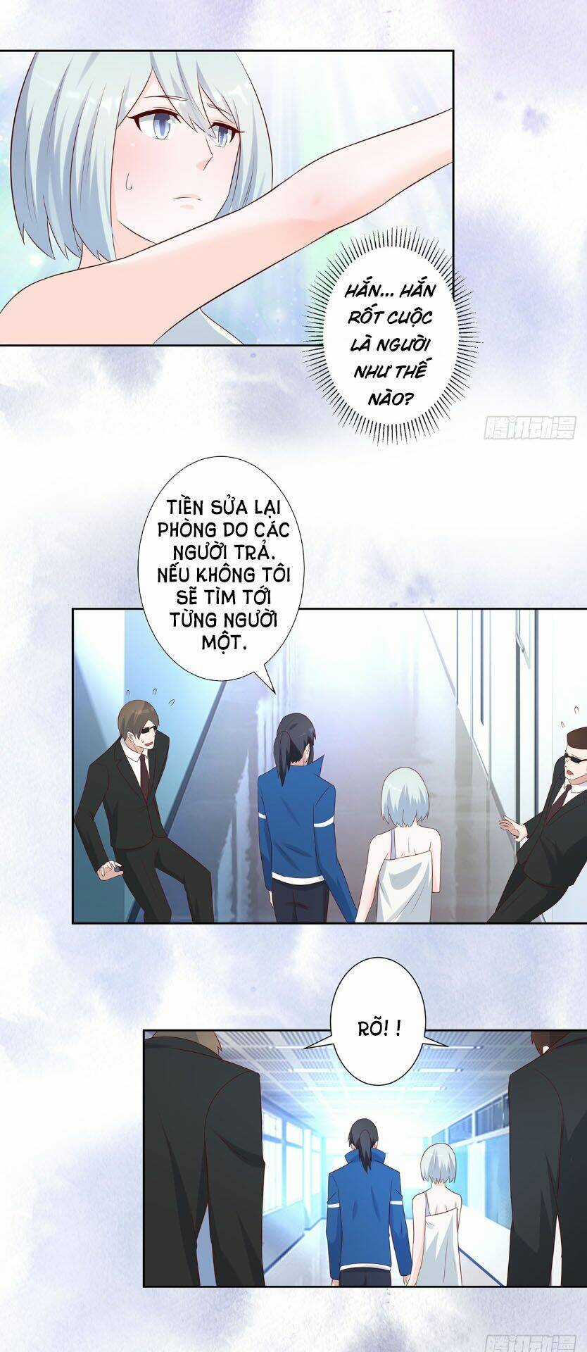 Người Tu Tiên Tại Đô Thị Chapter 31 trang 5