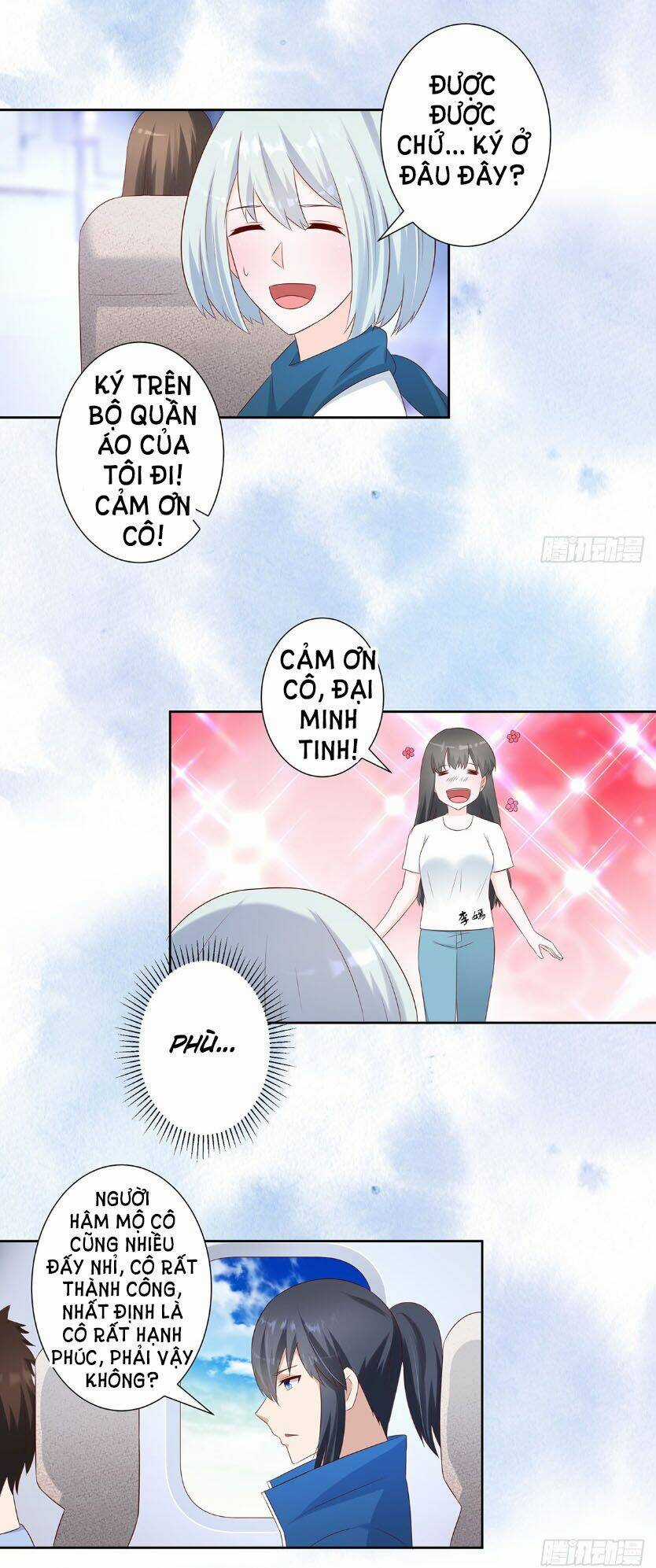 Người Tu Tiên Tại Đô Thị Chapter 31 trang 8