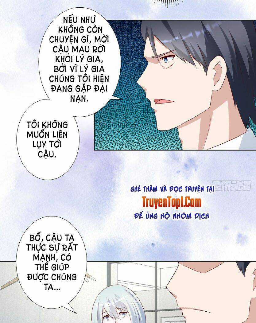 Người Tu Tiên Tại Đô Thị Chapter 32 trang 11