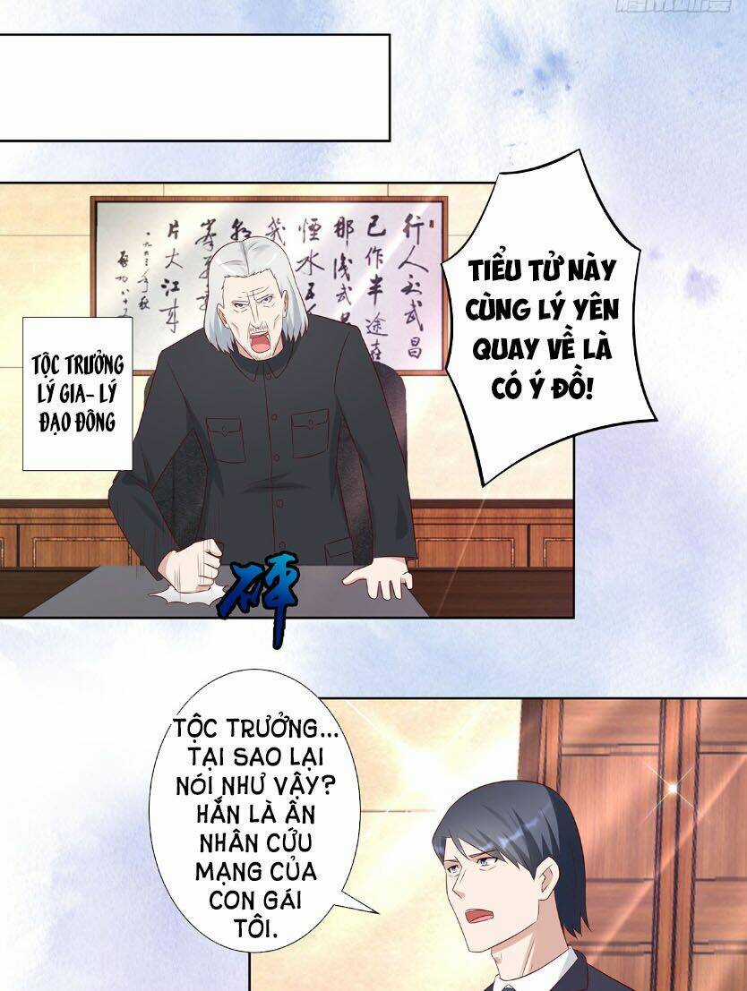 Người Tu Tiên Tại Đô Thị Chapter 32 trang 2